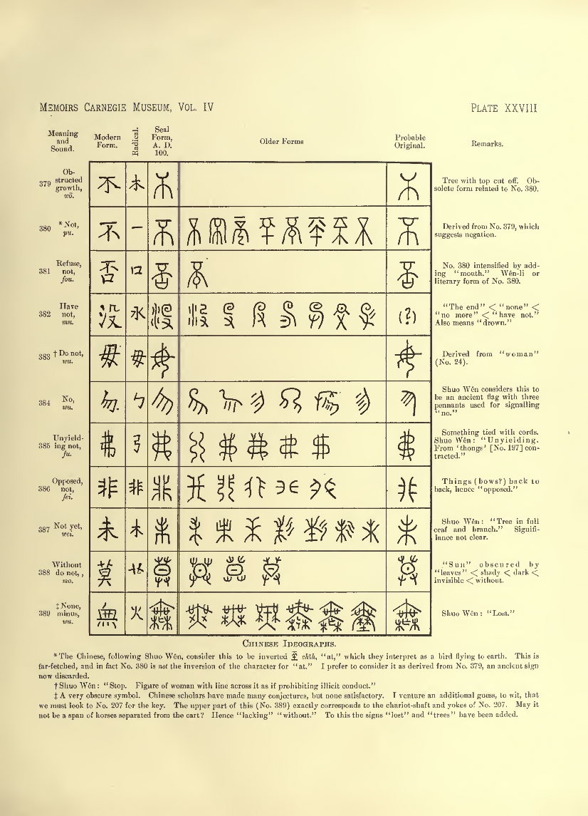 History of Chinese Writing Book