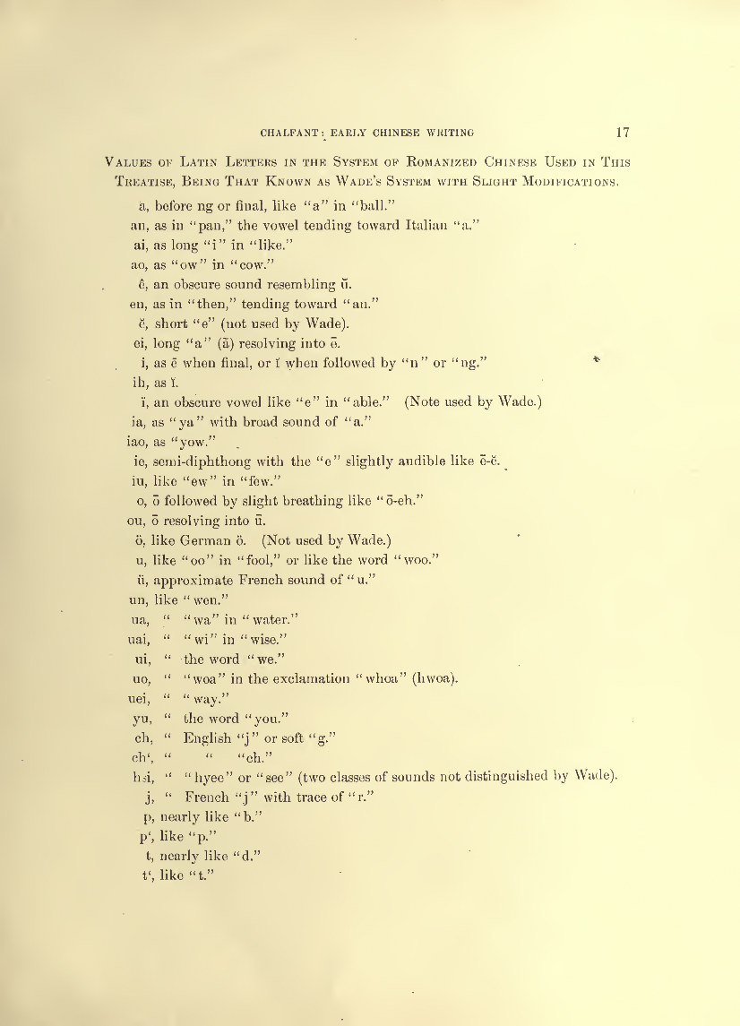 History of Chinese Writing Book