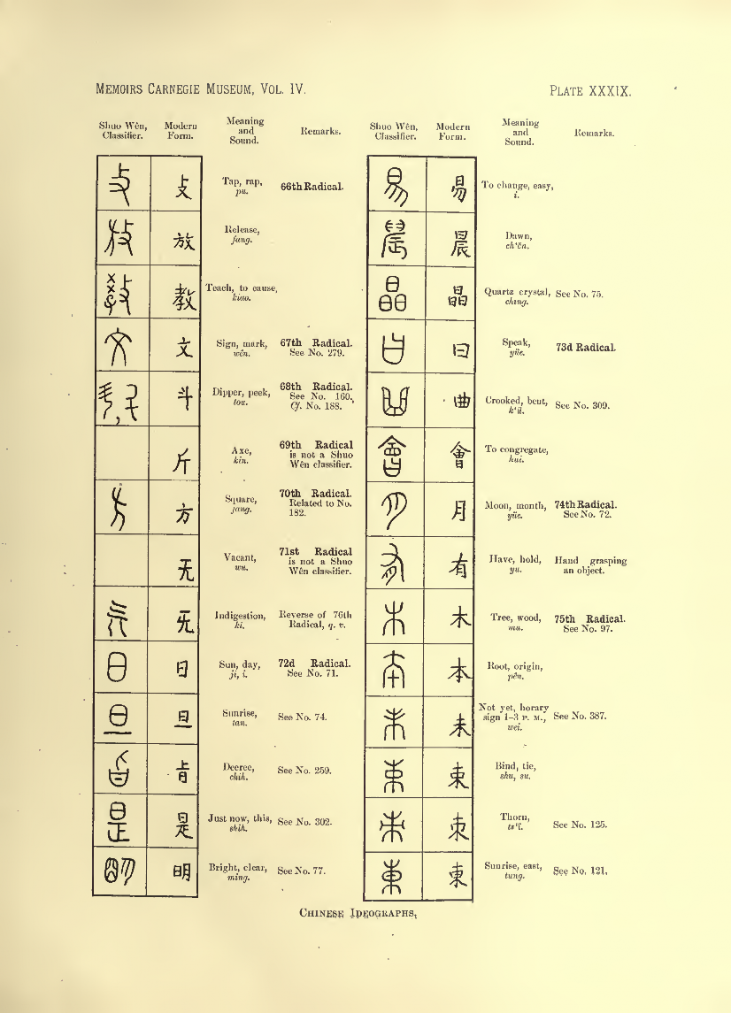 History of Chinese Writing Book