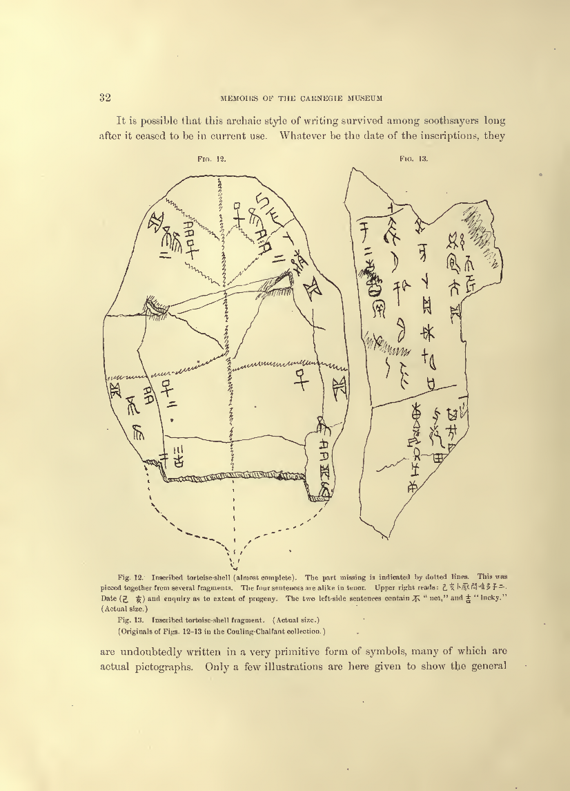 History of Chinese Writing Book