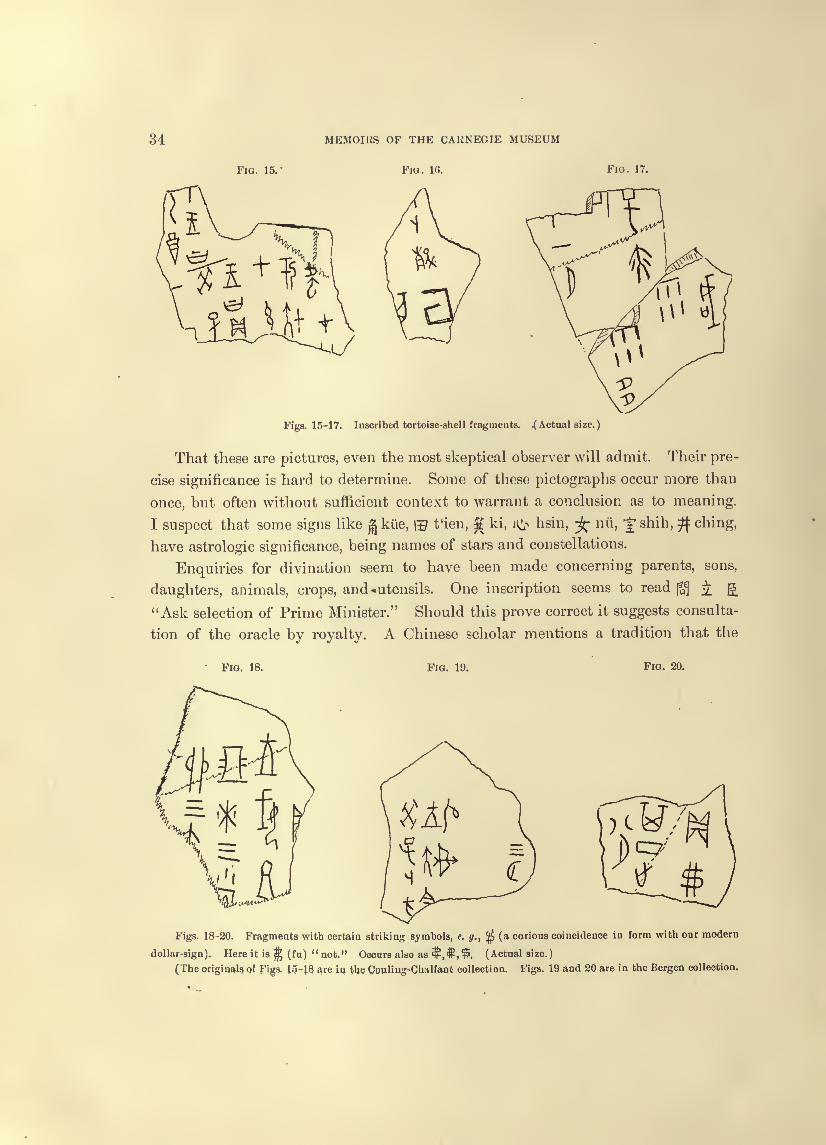 History of Chinese Writing Book